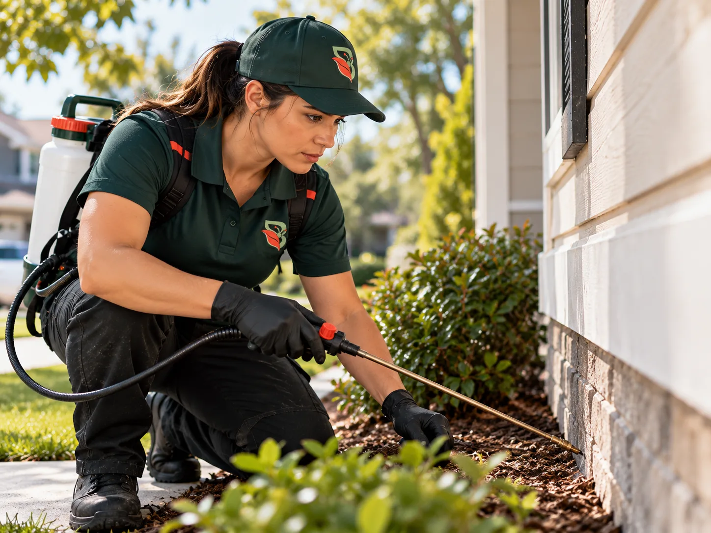 Pest Control company in Rockland, WI