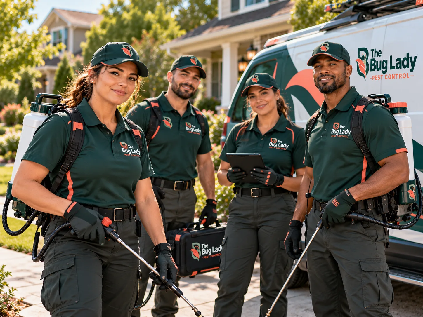 Pest Control in Rockland, WI near me