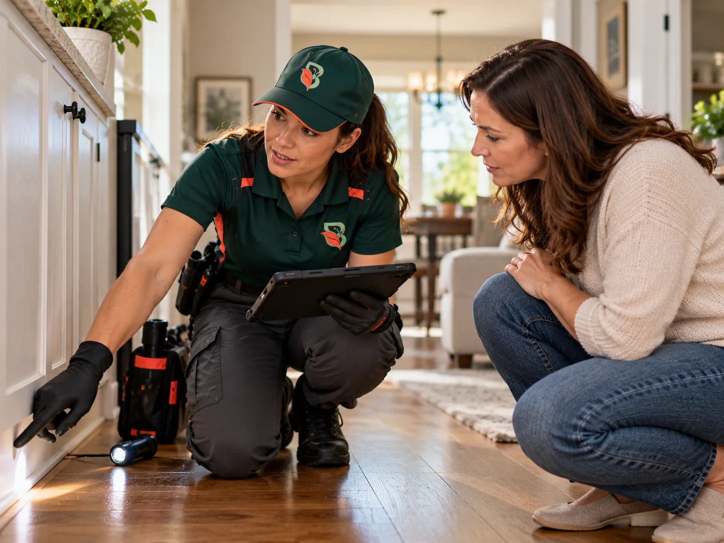 Pest Control Rockland, WI FAQs